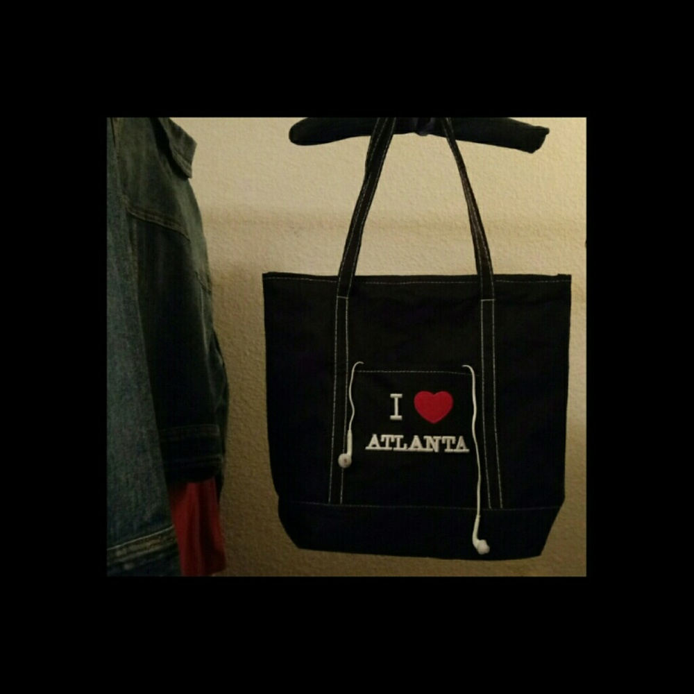I love Atl Bag